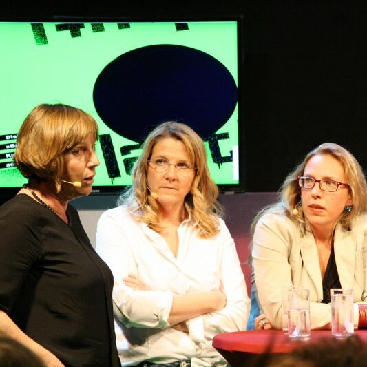 Foto vom laut Forum Live 2014