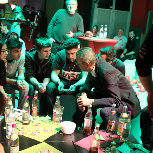 Foto vom laut Forum Live 2019