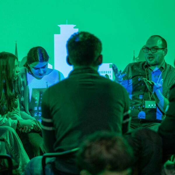 Foto vom laut Forum Live 2025