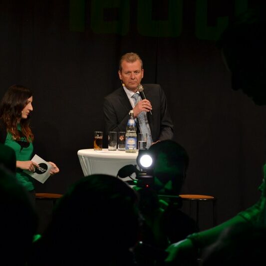 Foto vom laut Forum Live 2013
