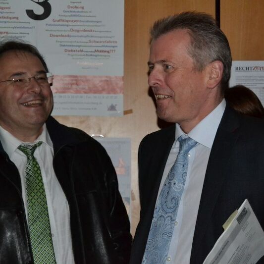 Foto vom laut Forum Live 2013