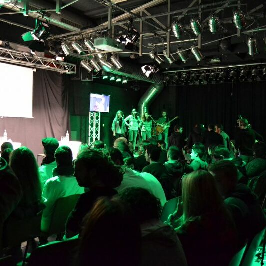 Foto vom laut Forum Live 2013
