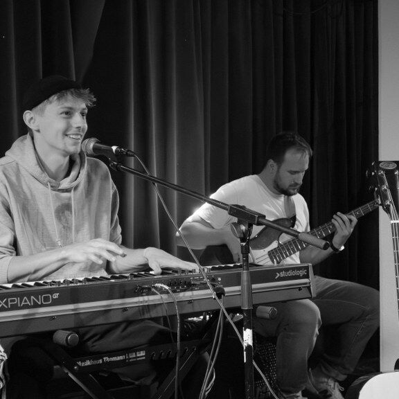Foto Open Jam MUZ-Club
