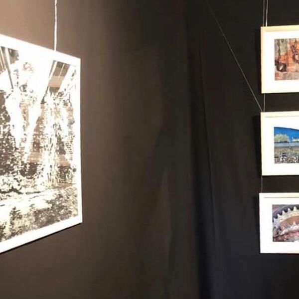 Foto Ausstellung im Auge des Betrachters