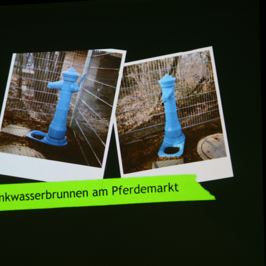 Foto vom laut Forum Live 2019
