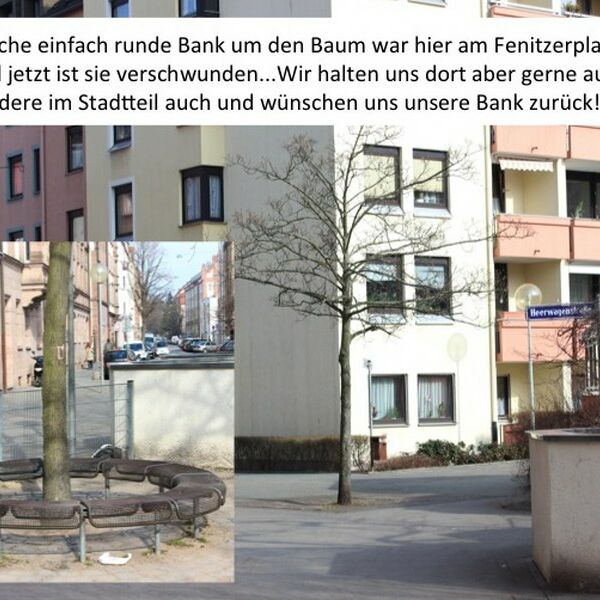 Bildlich kreativ gestaltetes Anliegen der Free Urban Stylers 2013