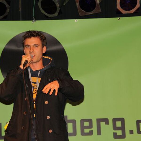 Foto von der ersten laut Jugendversammlung in der Luise 2011