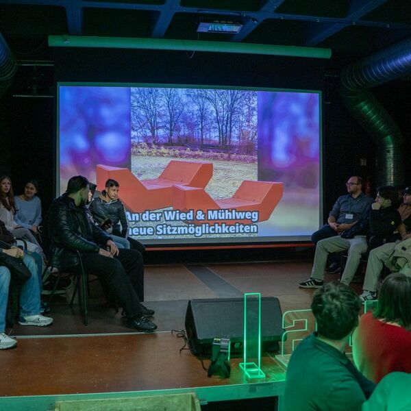 Foto vom laut Forum Live 2025