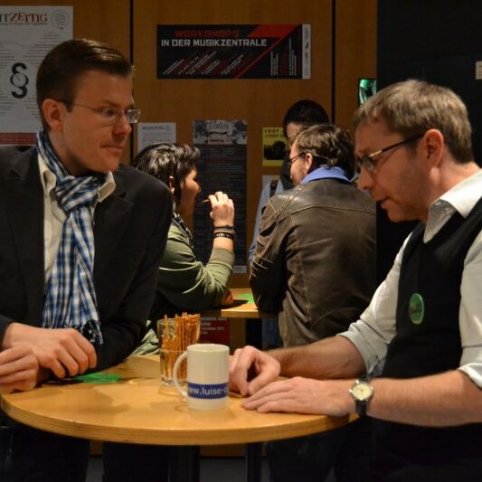 Foto vom laut Forum Live 2013