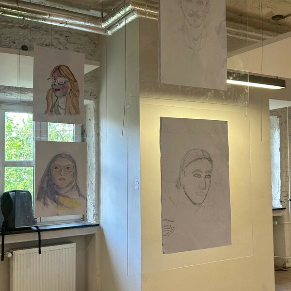 Foto Kunstausstellung