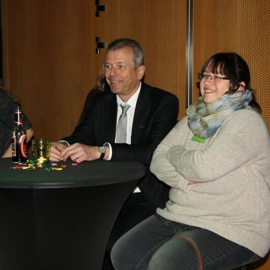 Foto vom laut Forum Live 2017