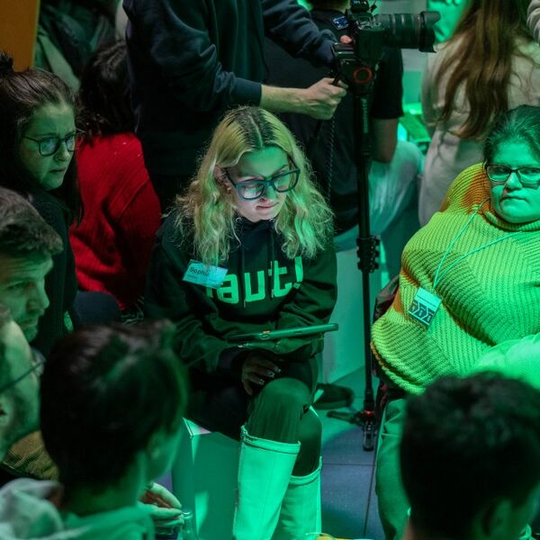 Foto vom laut Forum Live 2025