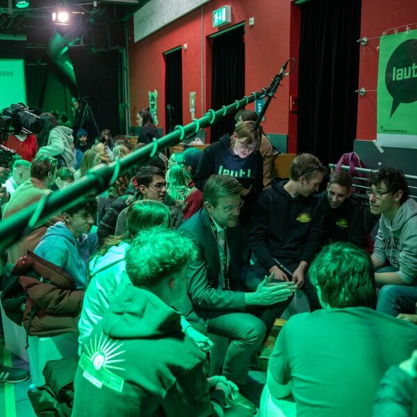 Foto vom laut Forum Live 2025