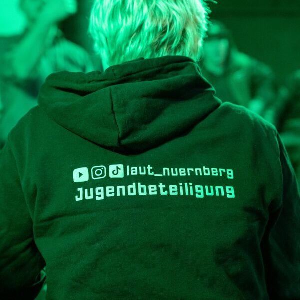 Foto vom laut Forum Live 2025