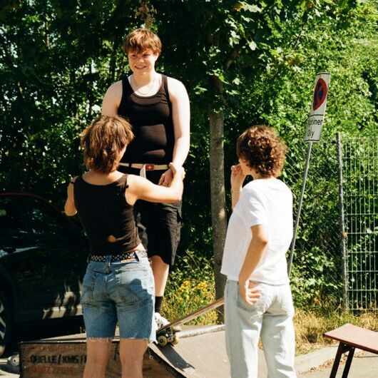 Foto zur Veranstaltung Inklusion in der Skateboard-Szene