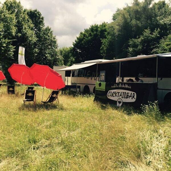 Foto vom laut Open Air im Klüpfel 2017