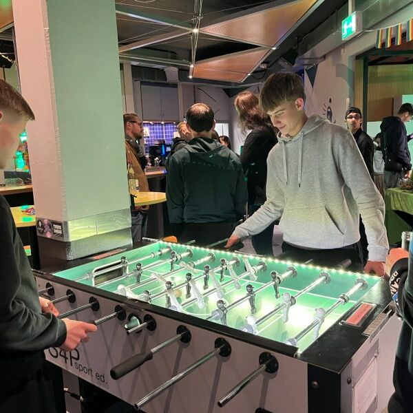 Foto vom laut Forum Live 2023