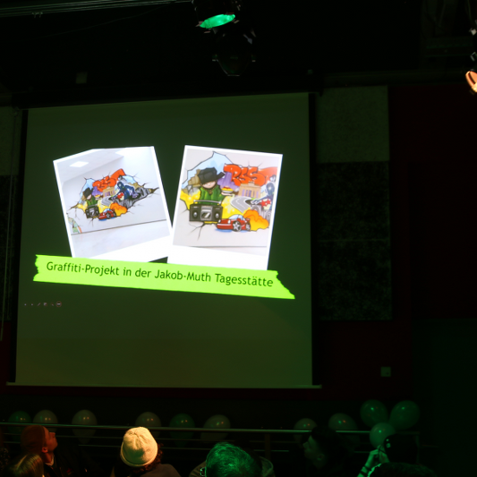 Foto vom laut Forum Live 2019