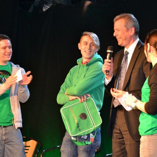 Foto vom laut Forum Live 2012