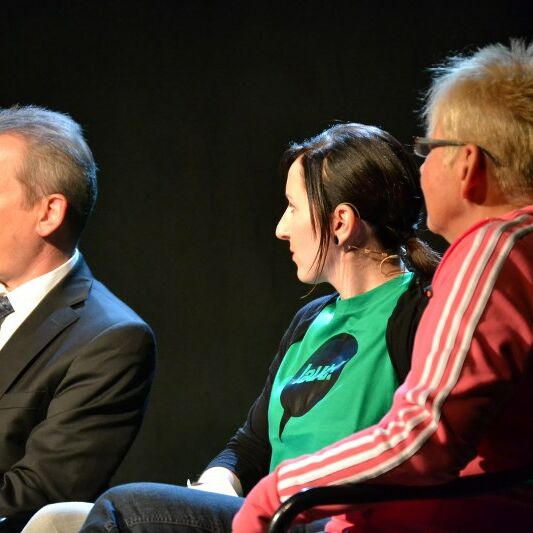 Foto vom laut Forum Live 2012