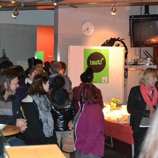 Foto vom laut Forum Live 2012
