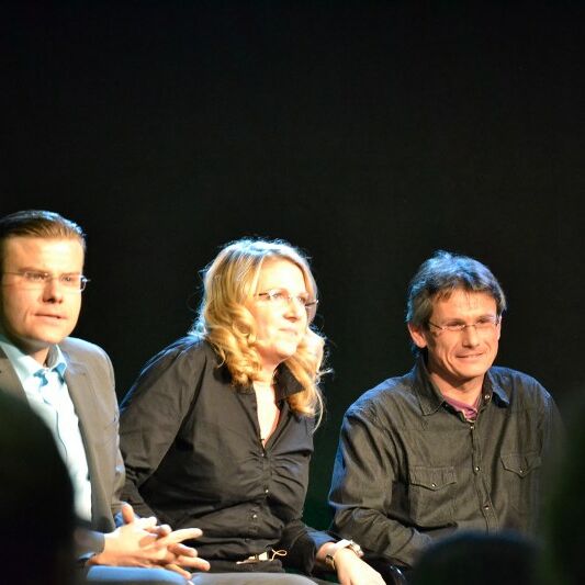 Foto vom laut Forum Live 2012