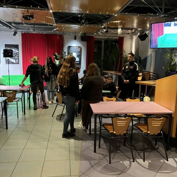 Foto vom laut Forum Live 2022