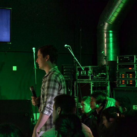 Foto vom laut Forum Live 2013