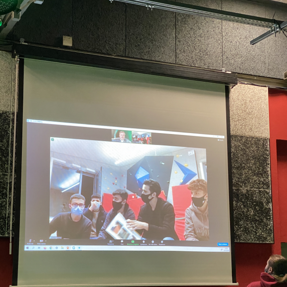 Foto vom laut Forum Live 2020