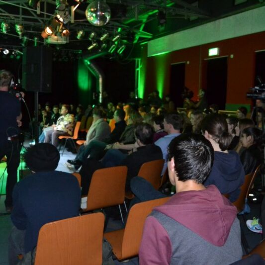 Foto vom laut Forum Live 2015