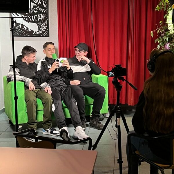 Foto vom laut Forum Live 2022