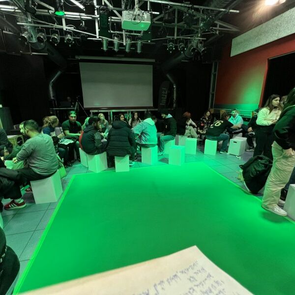 Foto vom laut Forum Live 2022