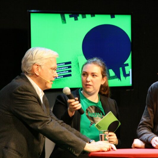 Foto vom laut Forum Live 2014