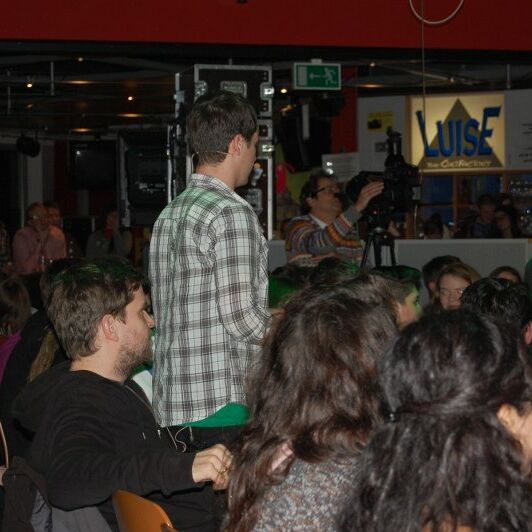 Foto vom laut Forum Live 2013