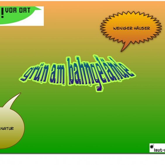Von Jugendlichen auf der Jugendversammlung 2013 im U44 gestaltete Postkarte mit ihrem Anliegen